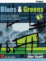 Vizzutti A. Blues & Greens Trompette Vizzutti A. Blues & Greens Trompette