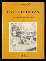 Mouquet J. la Flute de Pan Flute Mouquet J. la Flute de Pan Flute