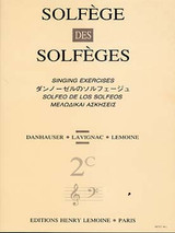 Solfege Des Solfeges Vol 2C Solfege Des Solfeges Vol 2C