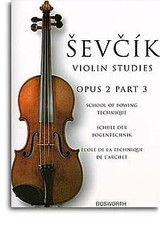 Sevcik Opus 2 Part 3 Violon Sevcik Opus 2 Part 3 Violon