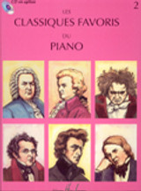 Classiques Favoris DU Piano Vol 2 Classiques Favoris DU Piano Vol 2