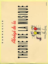 Danhauser A. Abrege de la Theorie de la Musique Danhauser A. Abrege de la Theorie de la Musique