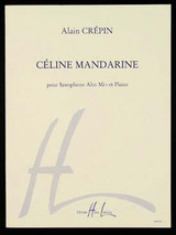 Crepin A. Celine Mandarine Saxo Mib Crepin A. Celine Mandarine Saxo Mib