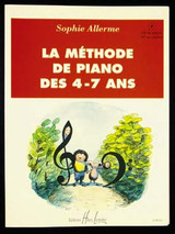 Allerme S. Methode de Piano Des 4 - 7 Ans Allerme S. Methode de Piano Des 4 - 7 Ans