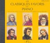 Classiques Favoris DU Piano Debutants CD Classiques Favoris DU Piano Debutants CD