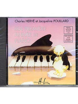 Herve C./pouillard J. CD MA Premiere Annee de Piano Herve C./pouillard J. CD MA Premiere Annee de Piano