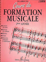 Labrousse M. Cours de Formation Musicale 2ME Annee Labrousse M. Cours de Formation Musicale 2ME Annee
