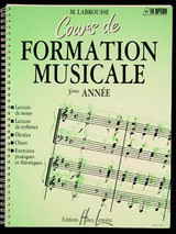 Labrousse M. Cours de Formation Musicale 3ME Annee Labrousse M. Cours de Formation Musicale 3ME Annee