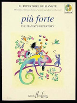 Piu Forte Repertoire DU Pianiste Piu Forte Repertoire DU Pianiste
