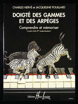Herve C./ Pouillard J. Doigte Des Gammes et Des Arpeges Piano Herve C./ Pouillard J. Doigte Des Gammes et Des Arpeges Piano