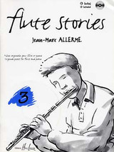 Allerme J.m. Flute Stories Vol 3 Flute Allerme J.m. Flute Stories Vol 3 Flute