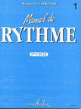 Labrousse M. Manuel de Rythme Vol 1 Labrousse M. Manuel de Rythme Vol 1