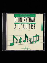 Lamarque E./goudard M.j. D'un Rythme A L'autre Vol 2 CD Lamarque E./goudard M.j. D'un Rythme A L'autre Vol 2 CD