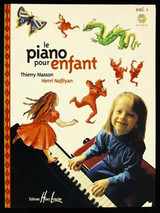 Masson T. le Piano Pour Enfant Vol 1 Masson T. le Piano Pour Enfant Vol 1
