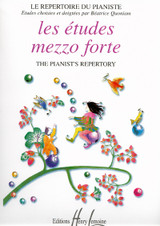 Etudes Mezzo Forte Piano Etudes Mezzo Forte Piano