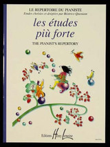Etudes Piu Forte Piano Etudes Piu Forte Piano