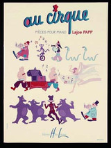 Papp L. AU Cirque Piano Papp L. AU Cirque Piano