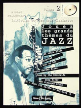 Pellegrino M. Jouez Les Plus Grands Themes DU Jazz Vol 2 Clarinette