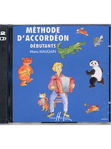 Maugain M. Methode Accordeon Vol 1 CD Maugain M. Methode Accordeon Vol 1 CD