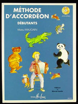 Maugain M. Methode Accordeon Debutants Vol 1 Maugain M. Methode Accordeon Debutants Vol 1
