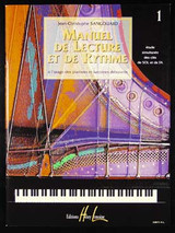 Sangouard J.c. Manuel de Lecture et de Rythme Vol 1 Sangouard J.c. Manuel de Lecture et de Rythme Vol 1