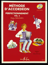 Maugain M. Methode Accordeon Vol 2 Maugain M. Methode Accordeon Vol 2