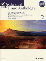 Classical Piano Anthology Vol 2 Piano Classical Piano Anthology Vol 2 Piano