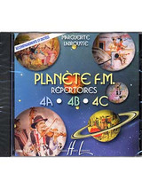 Labrousse M. Planete F.m. Vol 4 CD Accompagnements Labrousse M. Planete F.m. Vol 4 CD Accompagnements