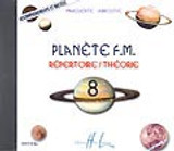 Labrousse M. Planete F.m. Vol 8 CD Accompagnements Labrousse M. Planete F.m. Vol 8 CD Accompagnements