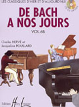 de Bach A Nos Jours Vol 6B Piano de Bach A Nos Jours Vol 6B Piano