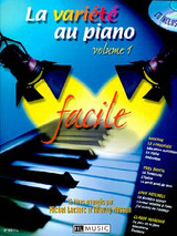 Leclerc M./masson T. Variete AU Piano (la) Vol 1 Leclerc M./masson T. Variete AU Piano (la) Vol 1