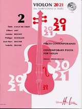 le Dizes M. Violon 20-21 Vol 2 Violon