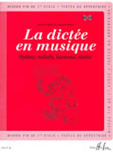 Chepelov P./menut B. la Dictee en Musique Vol 3 Chepelov P./menut B. la Dictee en Musique Vol 3