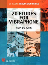 Jong H. Etudes Vibraphone Jong H. Etudes Vibraphone