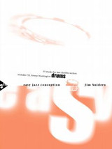 Snidero J. Easy Jazz Conception Drums