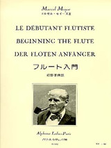 Moyse M. le Debutant Flutiste Moyse M. le Debutant Flutiste