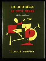 Debussy C. Petit Negre Flute Debussy C. Petit Negre Flute
