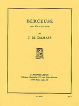 Damase J.m. Berceuse Cor en FA