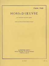 Petit P. Hors D'oeuvre Multipercussions Petit P. Hors D'oeuvre Multipercussions