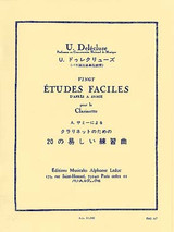 Samie A. 20 Etudes Faciles Clarinette