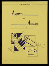 Balay G. Andante Allegro Trompette