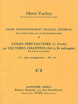 Vachey H. 40 Lectures Chantees C2