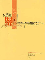 Najfar R. la Persienne Flute Najfar R. la Persienne Flute