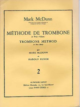 MC Dunn/rusch Methode Trombone Vol 2