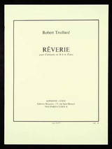 Truillard R. Reverie Clarinette Truillard R. Reverie Clarinette
