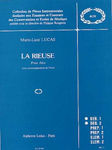 Lucas M.l. la Rieuse Alto