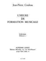 Couleau J.p. Heure de Formation Musicale D1 Theorie