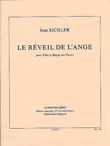 Sichler J. le Reveil de L'ange Flute et Harpe Sichler J. le Reveil de L'ange Flute et Harpe