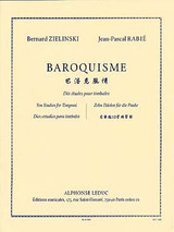 Zielinski B./rabie J.p. Baroquisme Timbales Zielinski B./rabie J.p. Baroquisme Timbales