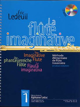 Ledeuil E. la Flute Imaginative Vol 1 Flute Ledeuil E. la Flute Imaginative Vol 1 Flute